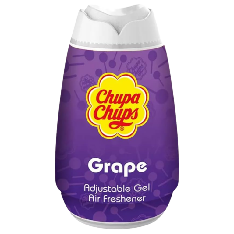 CHUPA CHUPS AMBIENTADOR GEL 220G