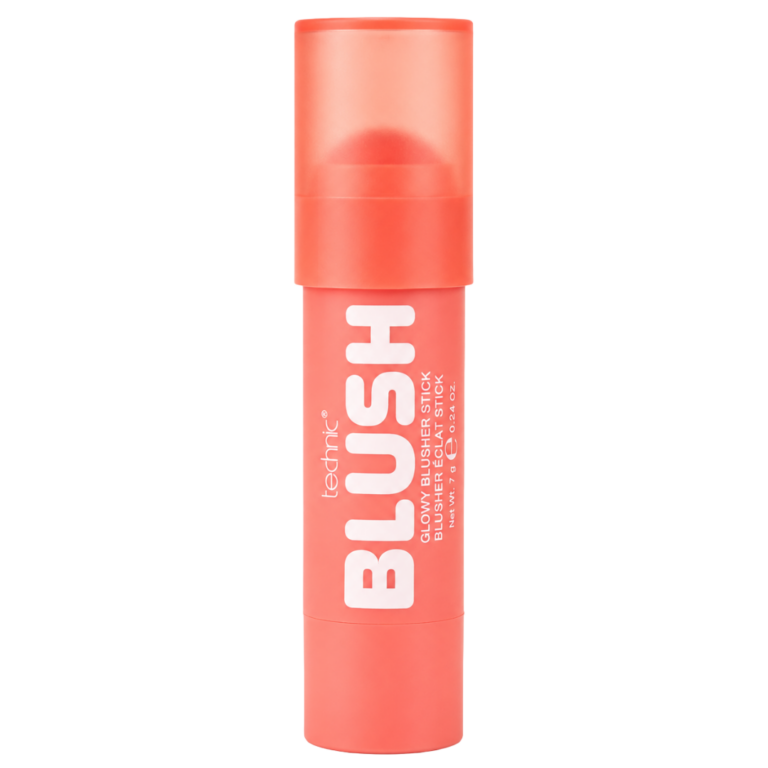 TECHNIC BLUSH STICK GLOWY PEACH SYRUP