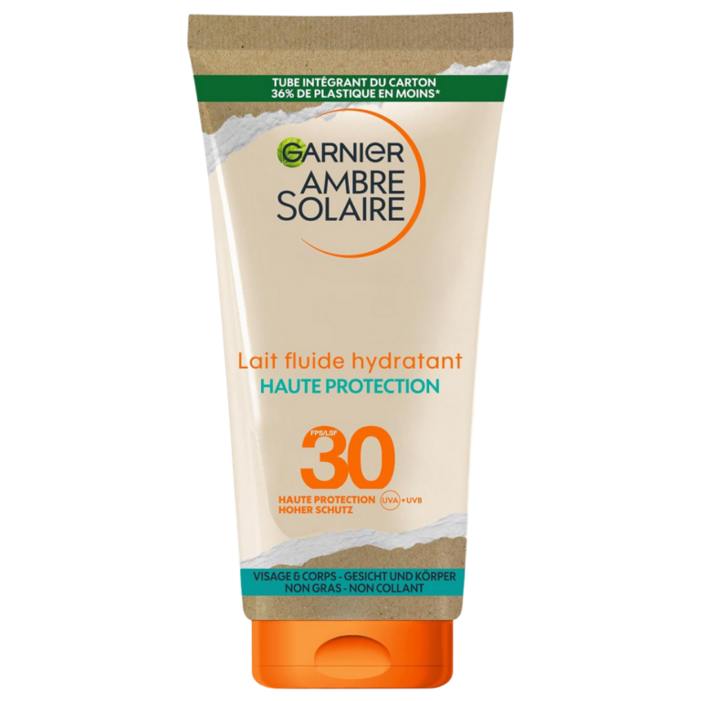AMBRE SOLAIRE LECHE FLUIDA SPF30+ 175ML
