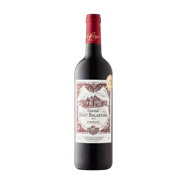 CHATEAU HAUT BALASTARD VINO TINTO 75CL