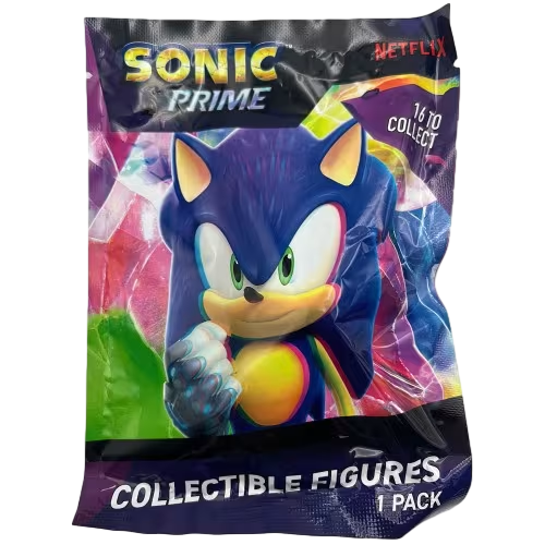  SONIC PRIME FIGURA 1 PACK