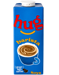 SHOYCE HUG BARISTA SOJA  1L