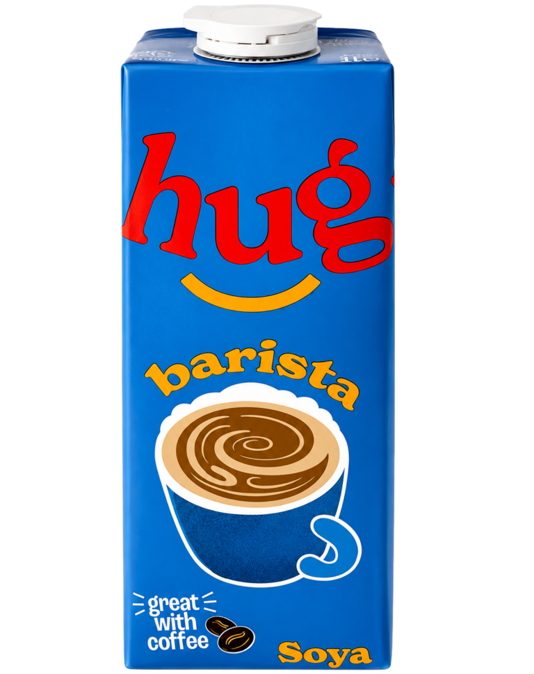 SHOYCE HUG BARISTA SOJA  1L