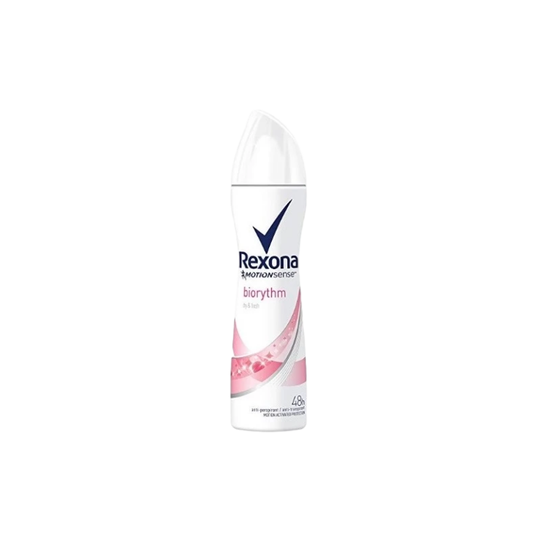 REXONA DEO SPRAY BIORYTHM 200ML