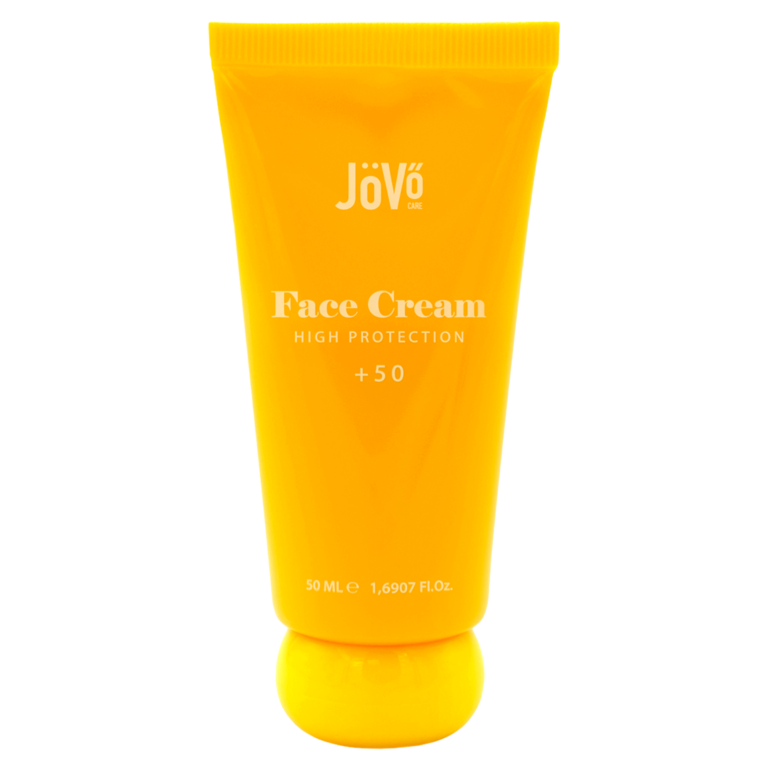 JOVO LOÇÃO FACIAL SPF50+ 50ML