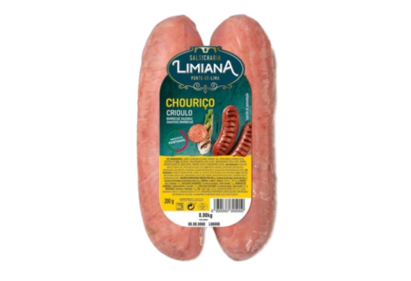 LIMIANA CHORIZO CRIOLLO 200G