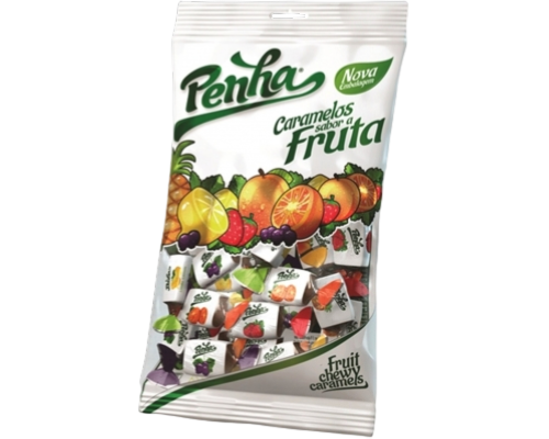PENHA REBUÇADOS SABOR FRUTAS 100G