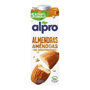 ALPRO BEBIDA DE AVEIA E AMÊNDOA 1L