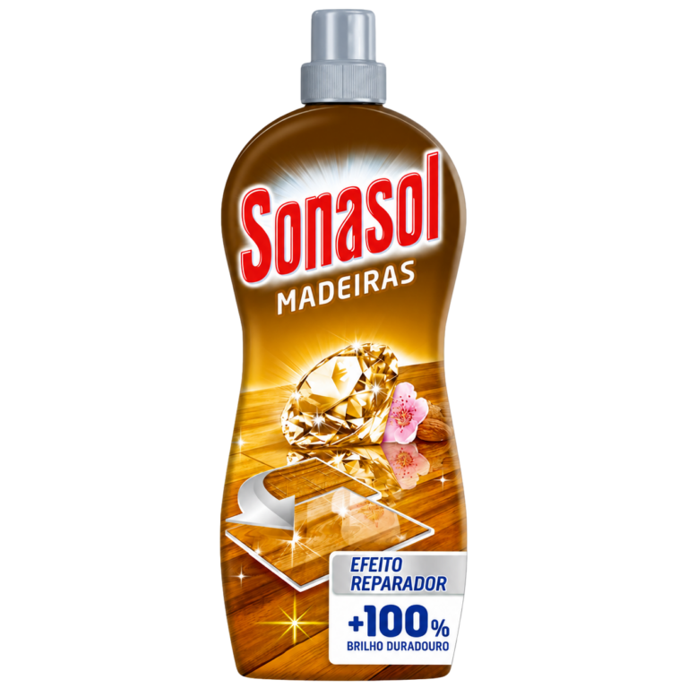 SONASOL DETERGENTE MADEIRAS 1,1L