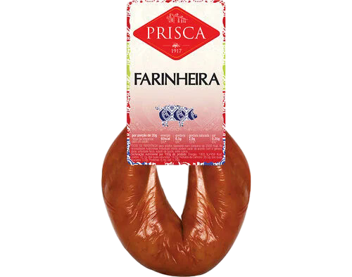 CASA DA PRISCA FARINHEIRA 180G