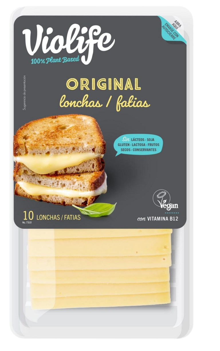 VIOLIFE ORIGINAL SLICES 200G