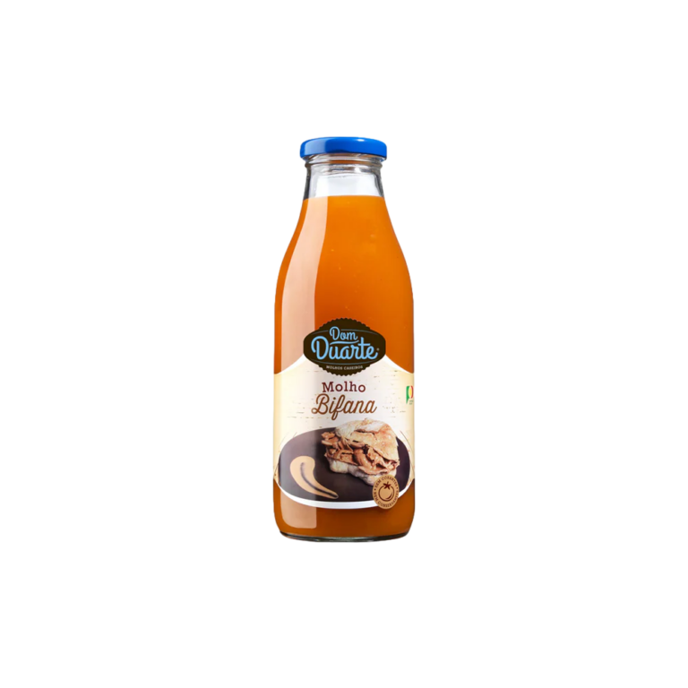 DOM DUARTE MOLHO PARA BIFANAS 500G