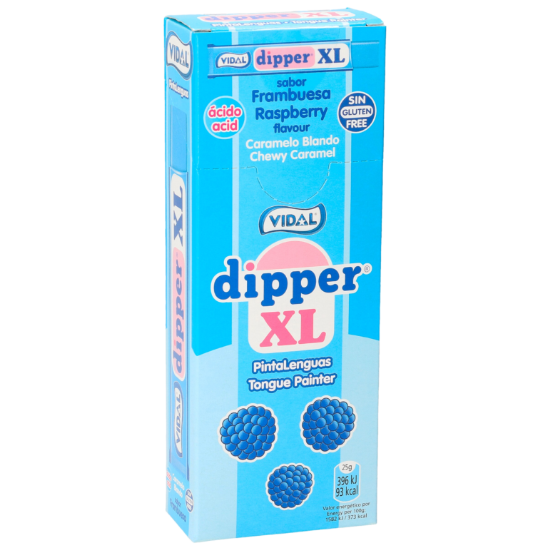 DIPPER XL FRAMBUESA 157GR