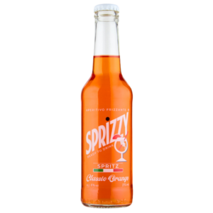 SPRIZZY SPRITZ ORANGE CLASSIQUE 27,5CL
