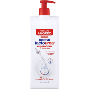 LACTOUREA LECHE CORPORAL 800ML