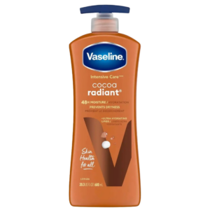 VASELINE LOÇÃO COCOA RADIANT 600ML