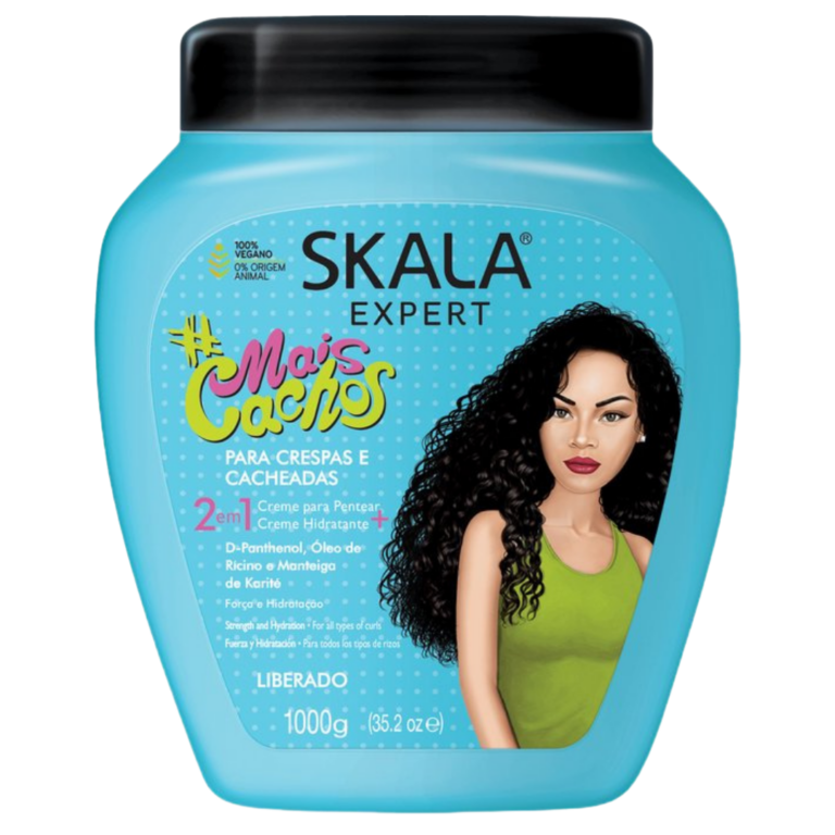 SKALA CREMA PEINADO RIZOS 2EN1 1L