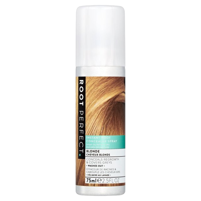 ROOT PERFECT SPRAY RAICES RUBIO 75ML