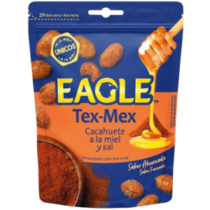 EAGLE CACAHUETES TEX MEX 85G