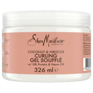 SHEA MOISTURE GEL BOUCLANT NOIX DE COCO