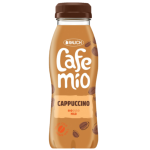 RAUCH CAFÉ MIO CAPUCCINO 25CL