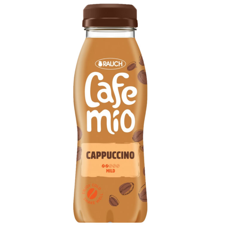 RAUCH CAFÉ MIO CAPUCCINO 25CL