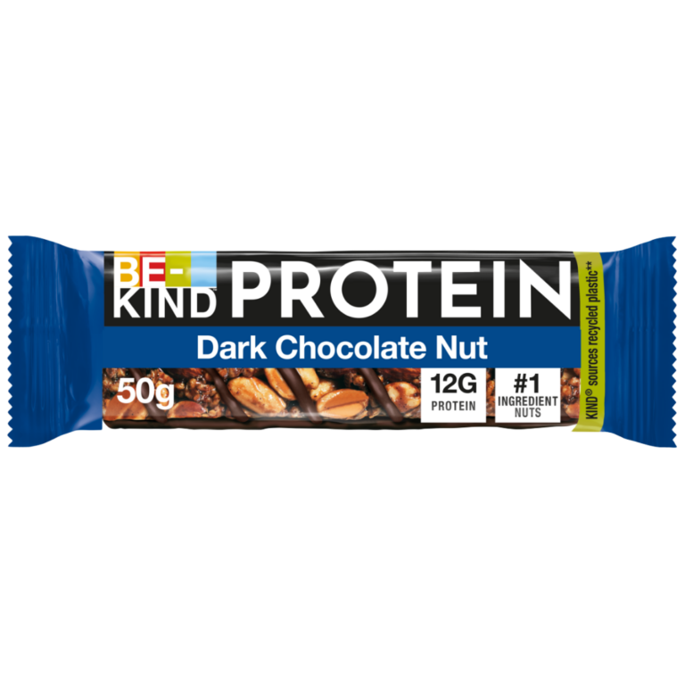 BE KIND BARRE PROTÉINÉE CHOCO NOIR CACAH
