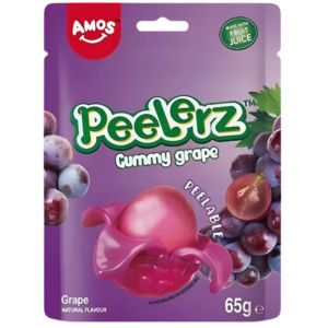 AMOS GOMAS DE UVA 65G