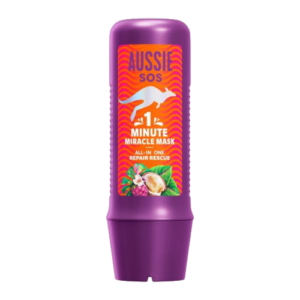 AUSSIE TRATAMIENTO 1MINUTO SOS REPARADOR 250ML