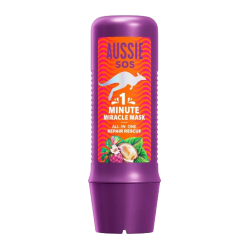 AUSSIE TRATAMIENTO 1MINUTO SOS REPARADOR 250ML