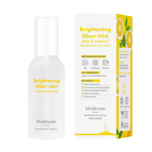 MULDREAM BRUMA ILUMINADORA VITAMINA C 100ML