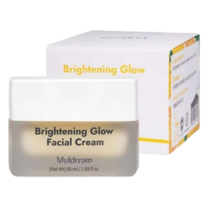 MULDREAM CREMA FACIAL GLOW VITAMINA C 50ML