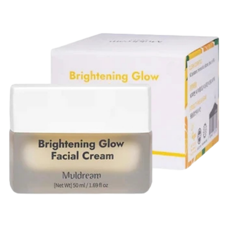 MULDREAM CREMA FACIAL GLOW VITAMINA C 50ML