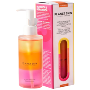 PLANET SKIN ACEITE LIMPIADOR 3 EN 1 150ML