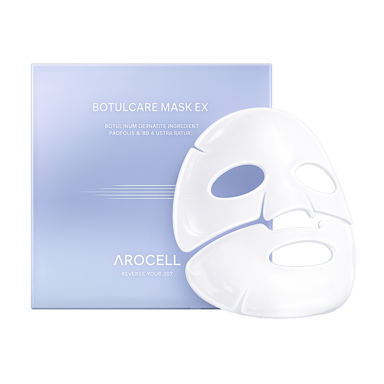 AROCELL MASCARILLA FACIAL BOTULCARE 42G
