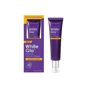 WHITE GLO SÉRUM DENTAL BLANQUEADOR 50ML