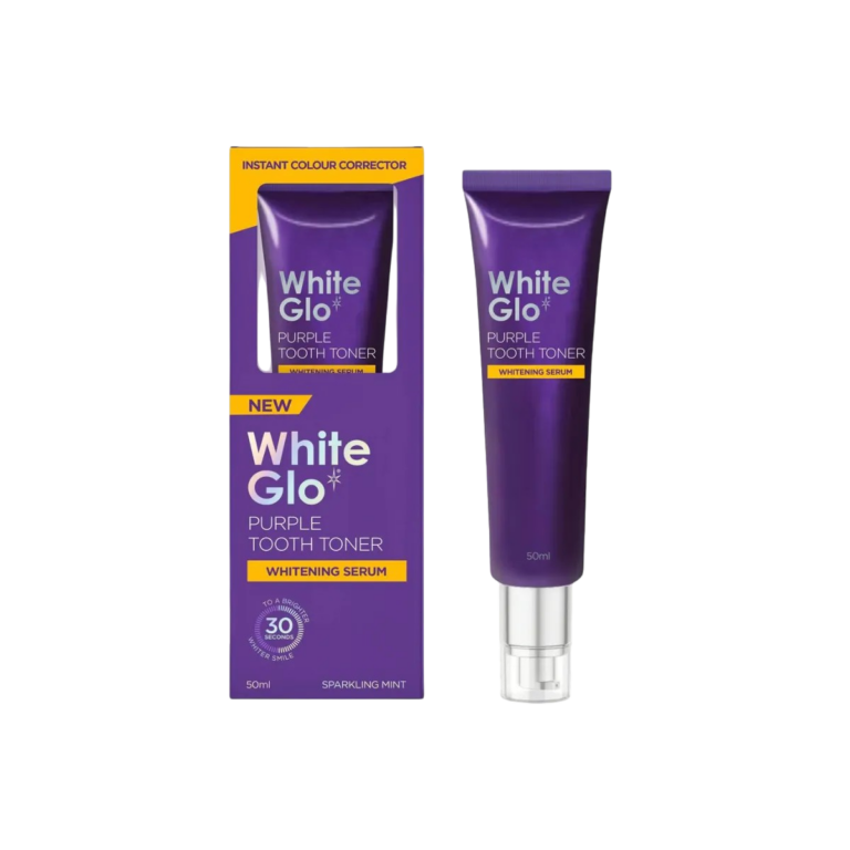 WHITE GLO SÉRUM DENTAL BLANQUEADOR 50ML