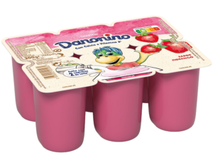 DANONINHO PETIT MORANGO 6X50G