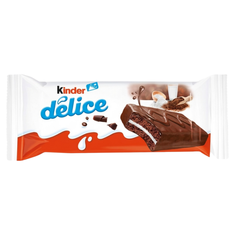 KINDER DÉLICE 42G