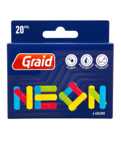 GRAID APÓSITOS NEÓN 20UN
