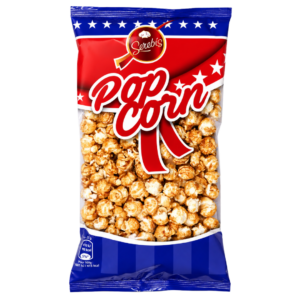 SEREBIS POPCORN CARAMEL 180G