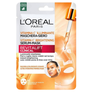 L'OREAL MASQUE SERUM REVITALIFT VIT C