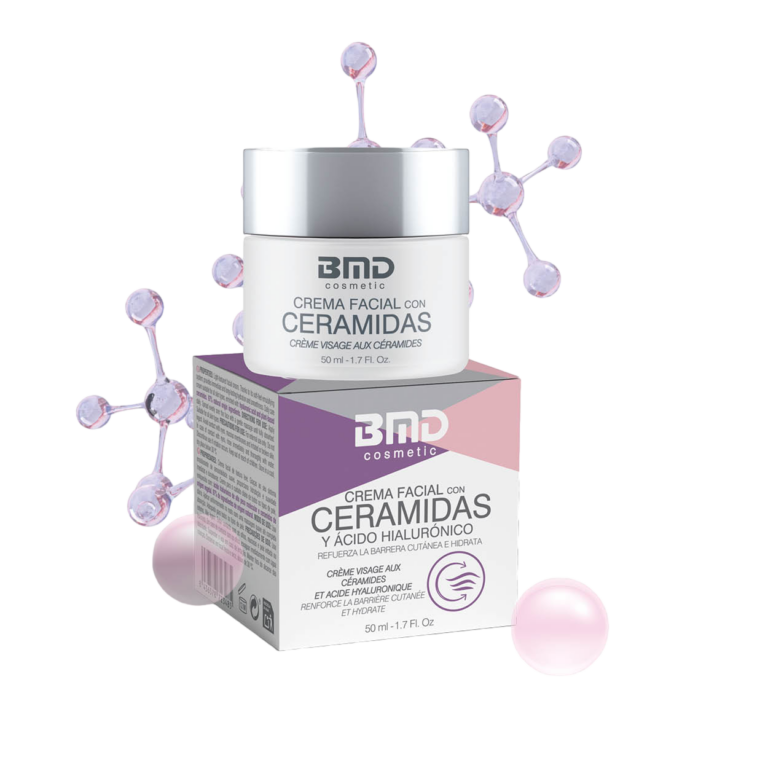 BMD CREMA FACIAL CERAMIDAS 50ML