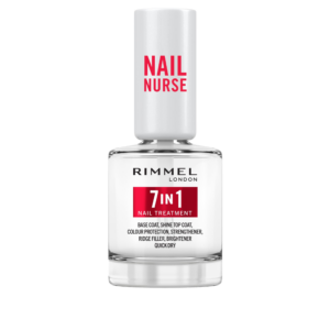 RIMMEL RIM NAIL CARE MULTIBENEFIT 7N1