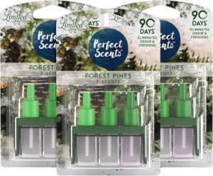 PERFECT SCENTS RECARGA 3VOLUTION LAVANDA