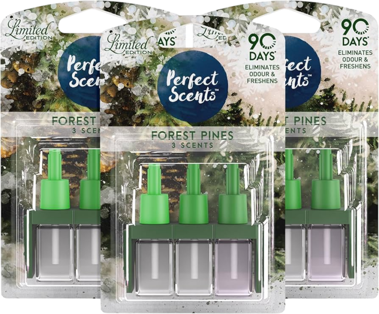 PERFECT SCENTS RECARGA 3VOLUTION LAVANDA