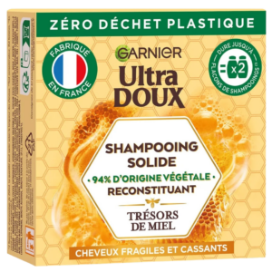 GARNIER SHAMPOING SOLIDE 60G