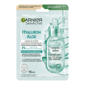 GARNIER SKINACTIVE MASQUE VISAGE ALOE VERA
