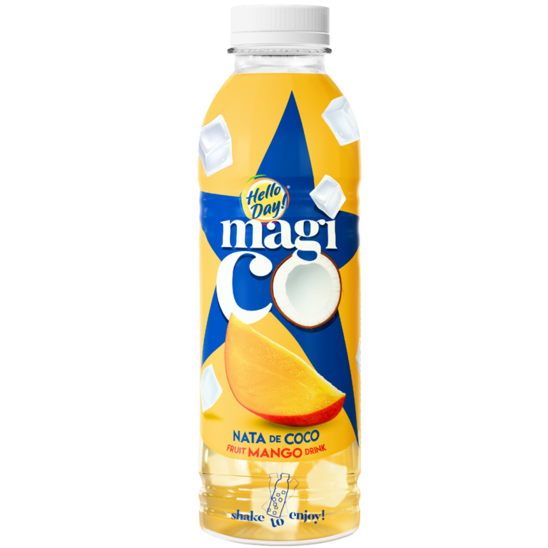 MAGIC COCO BOISSON MANGUE COCO 50CL