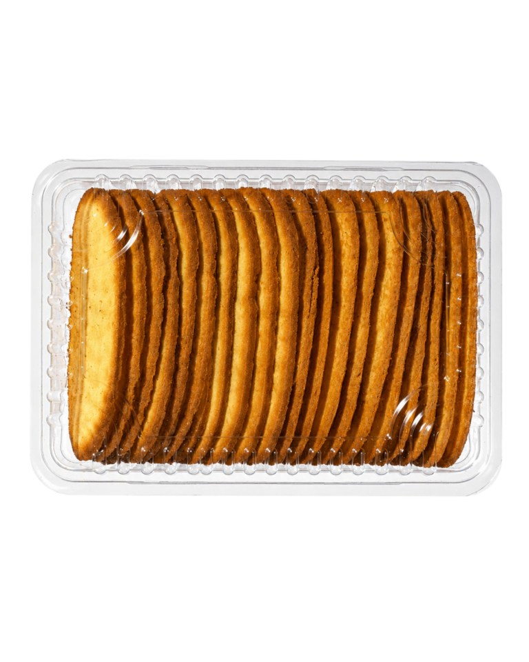 PASTELARIA ROLO LÍNGUAS DE VEADO 250G